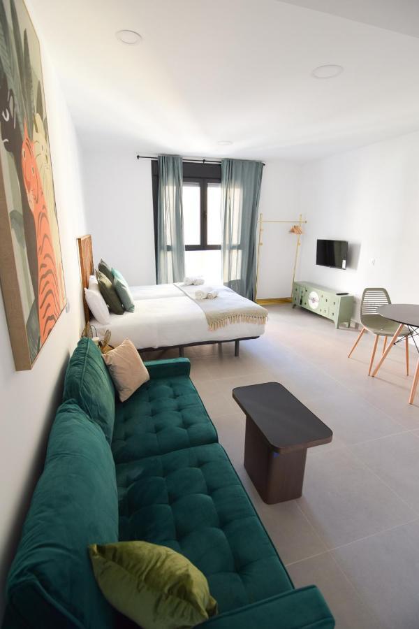 Letmalaga Gazules Apartment Exterior photo