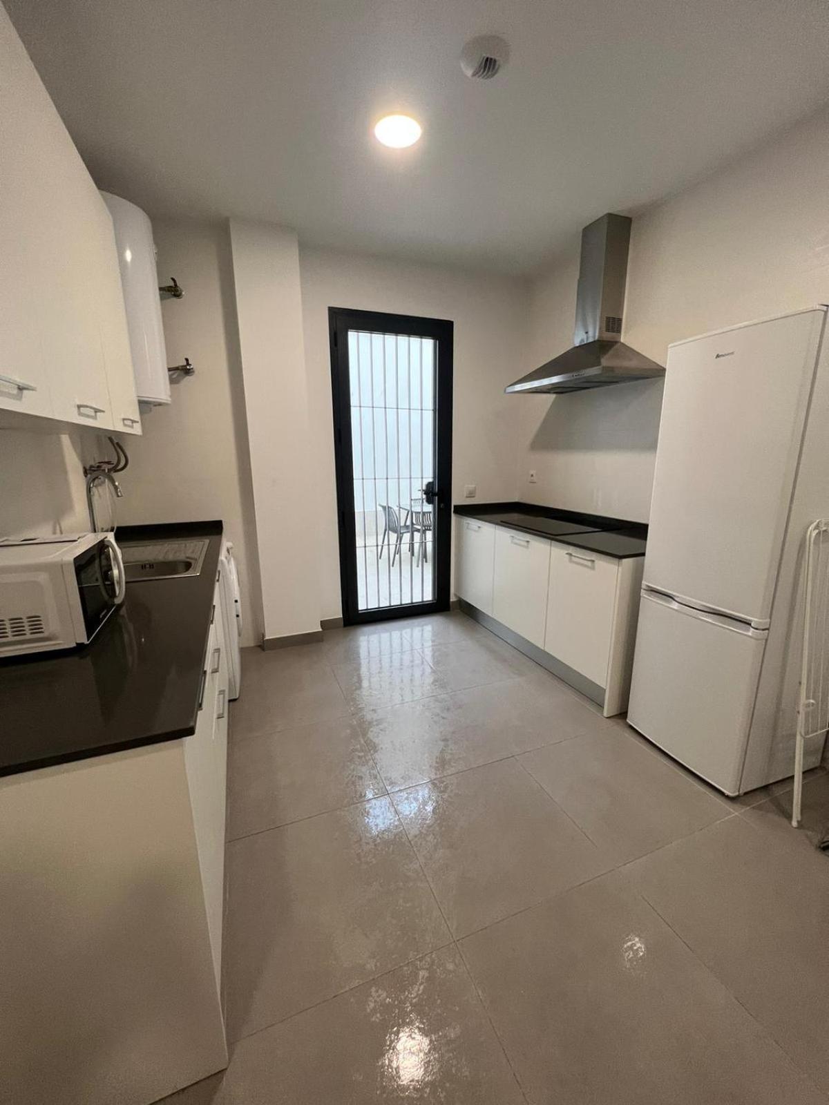 Letmalaga Gazules Apartment Exterior photo