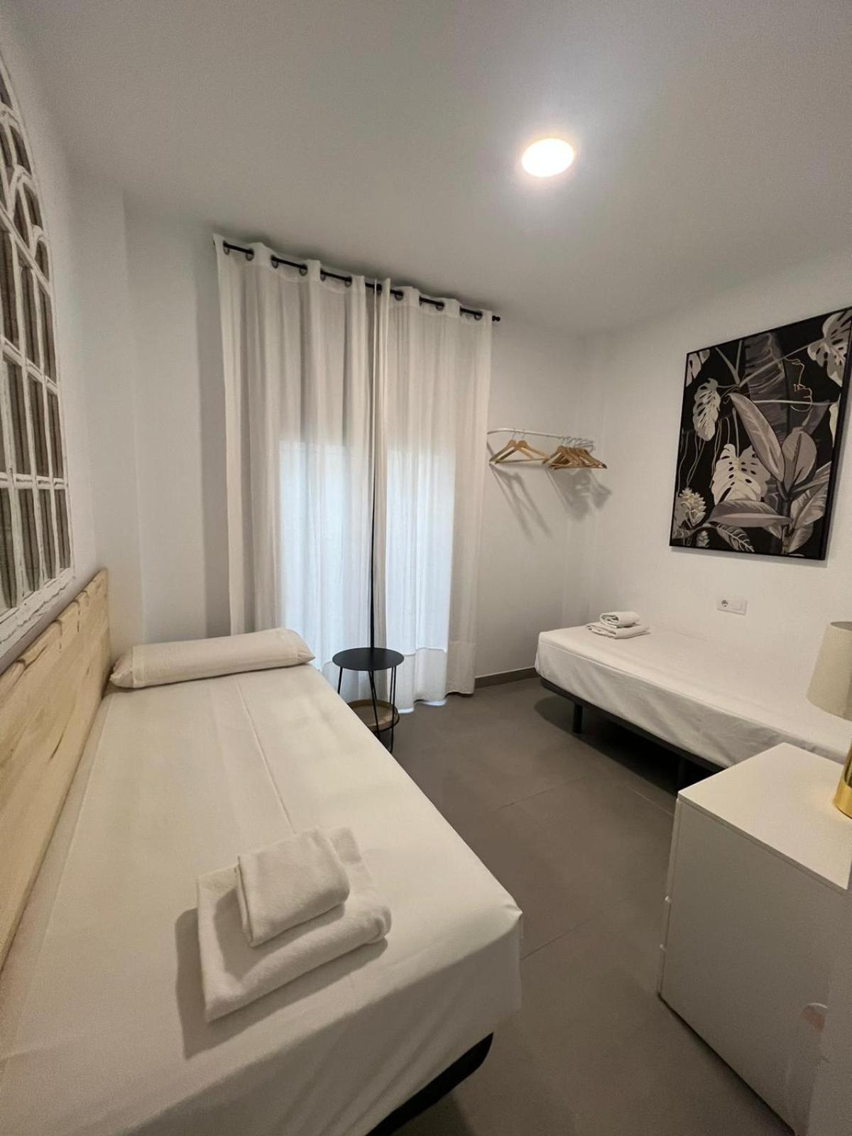 Letmalaga Gazules Apartment Exterior photo
