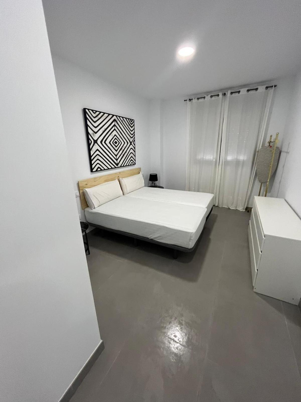 Letmalaga Gazules Apartment Exterior photo