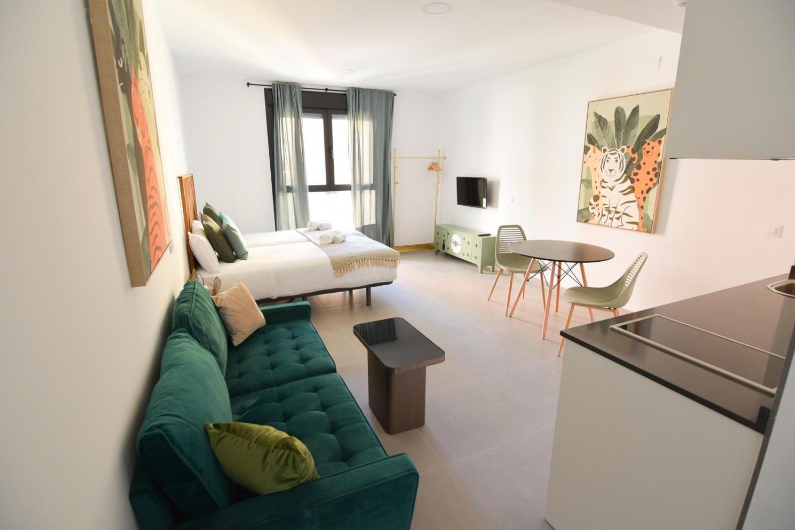 Letmalaga Gazules Apartment Exterior photo