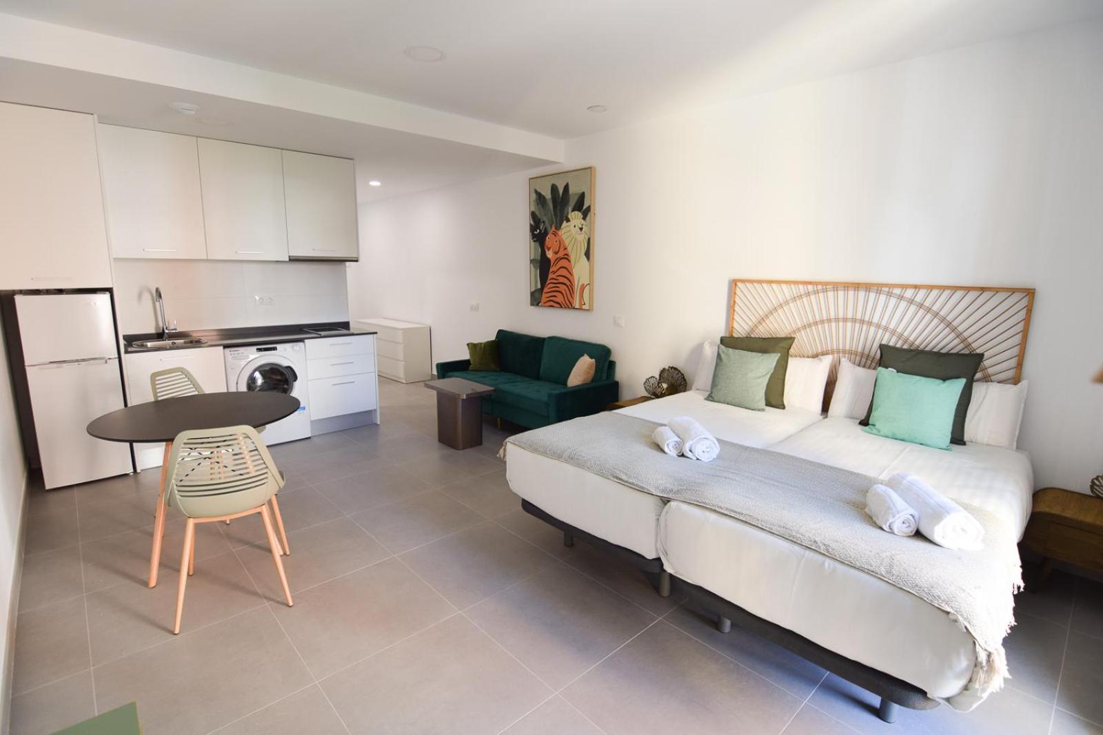 Letmalaga Gazules Apartment Exterior photo