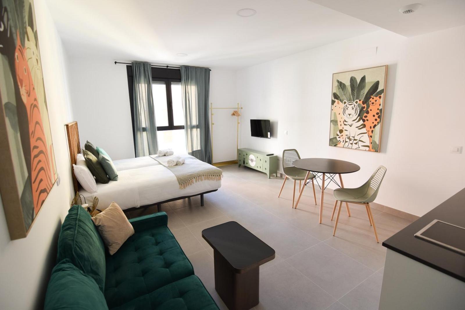 Letmalaga Gazules Apartment Exterior photo