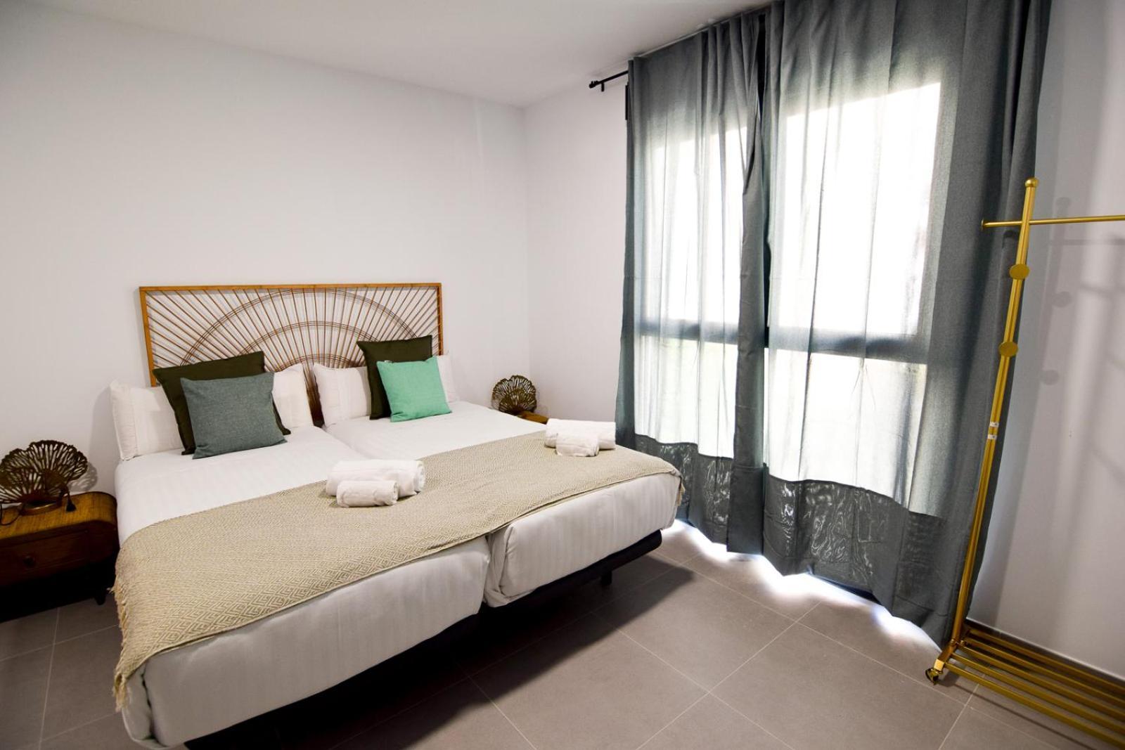 Letmalaga Gazules Apartment Exterior photo