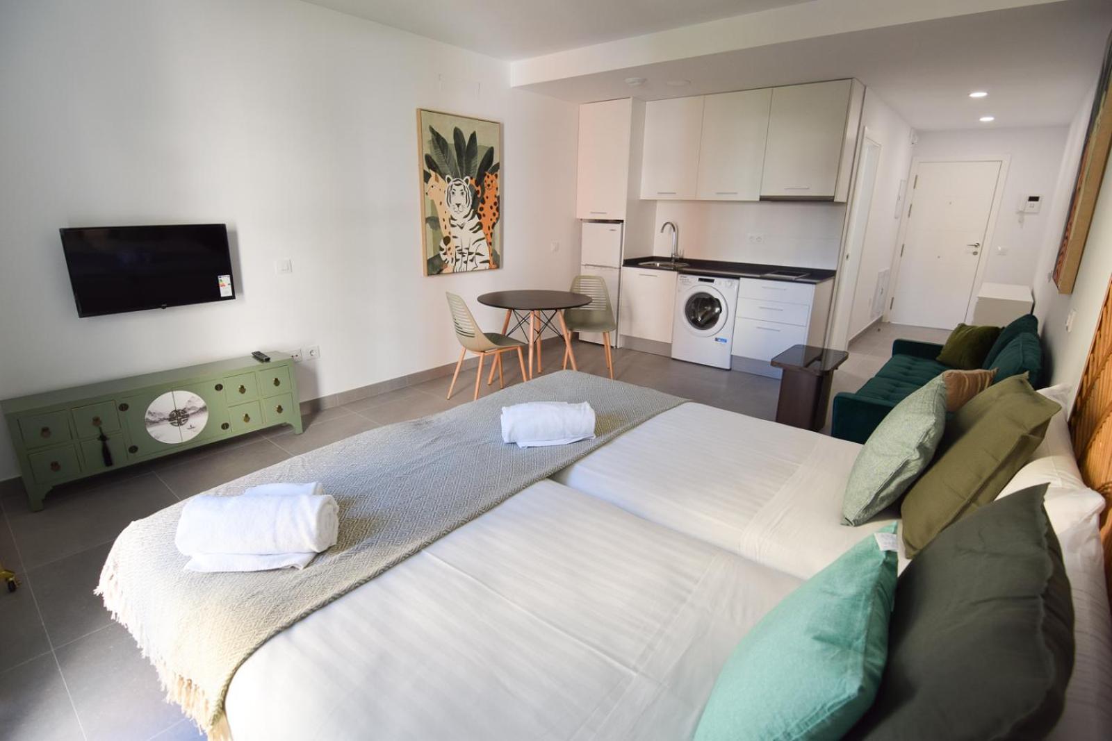 Letmalaga Gazules Apartment Exterior photo