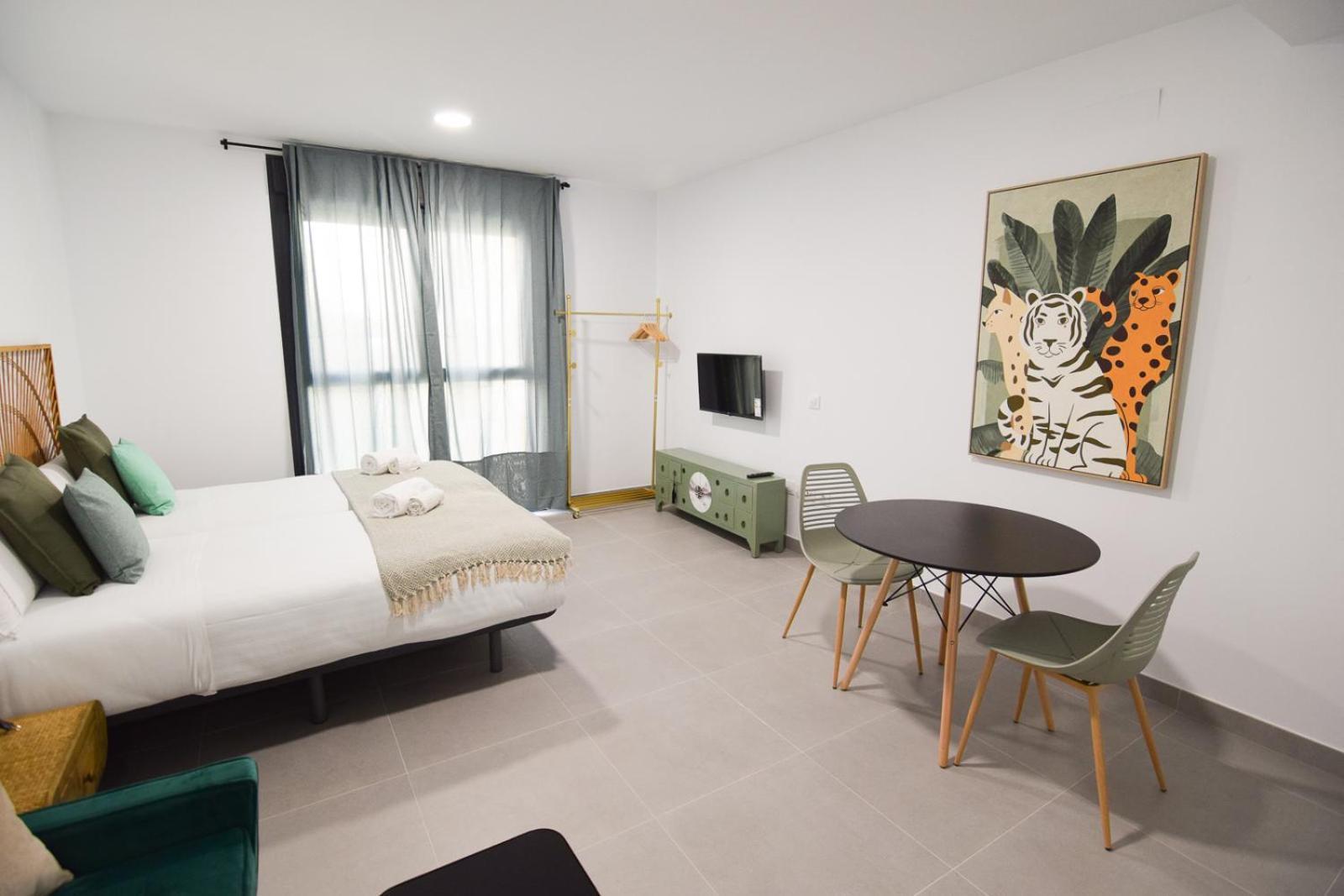 Letmalaga Gazules Apartment Exterior photo