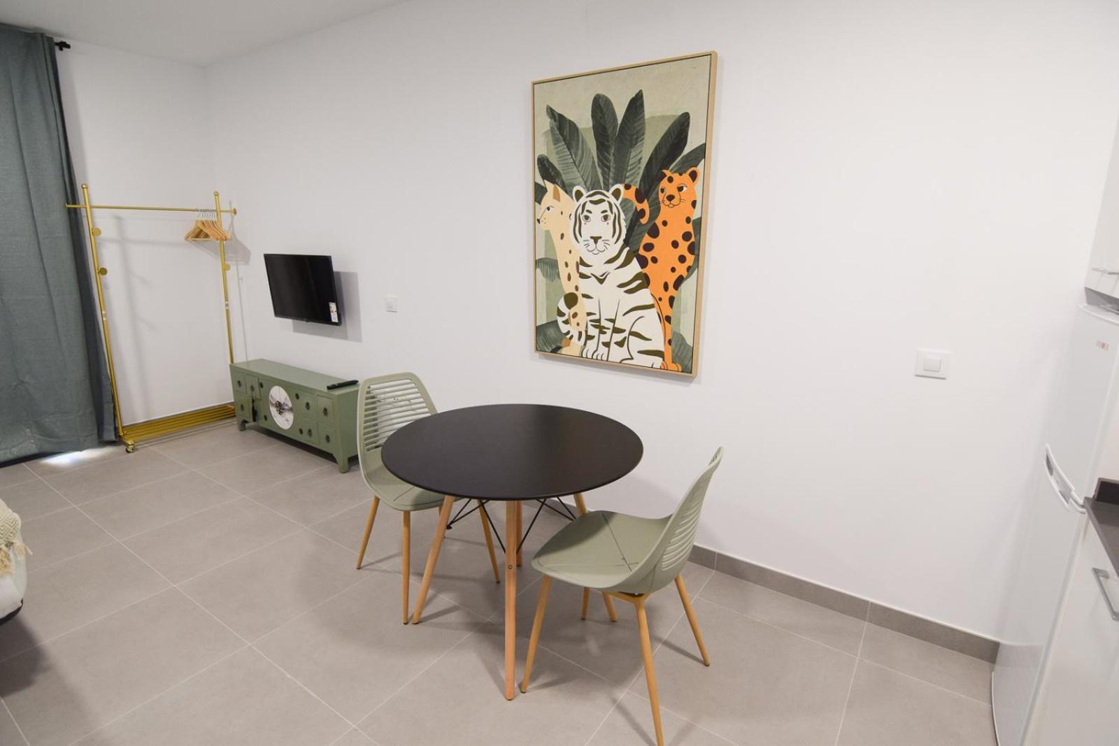 Letmalaga Gazules Apartment Exterior photo