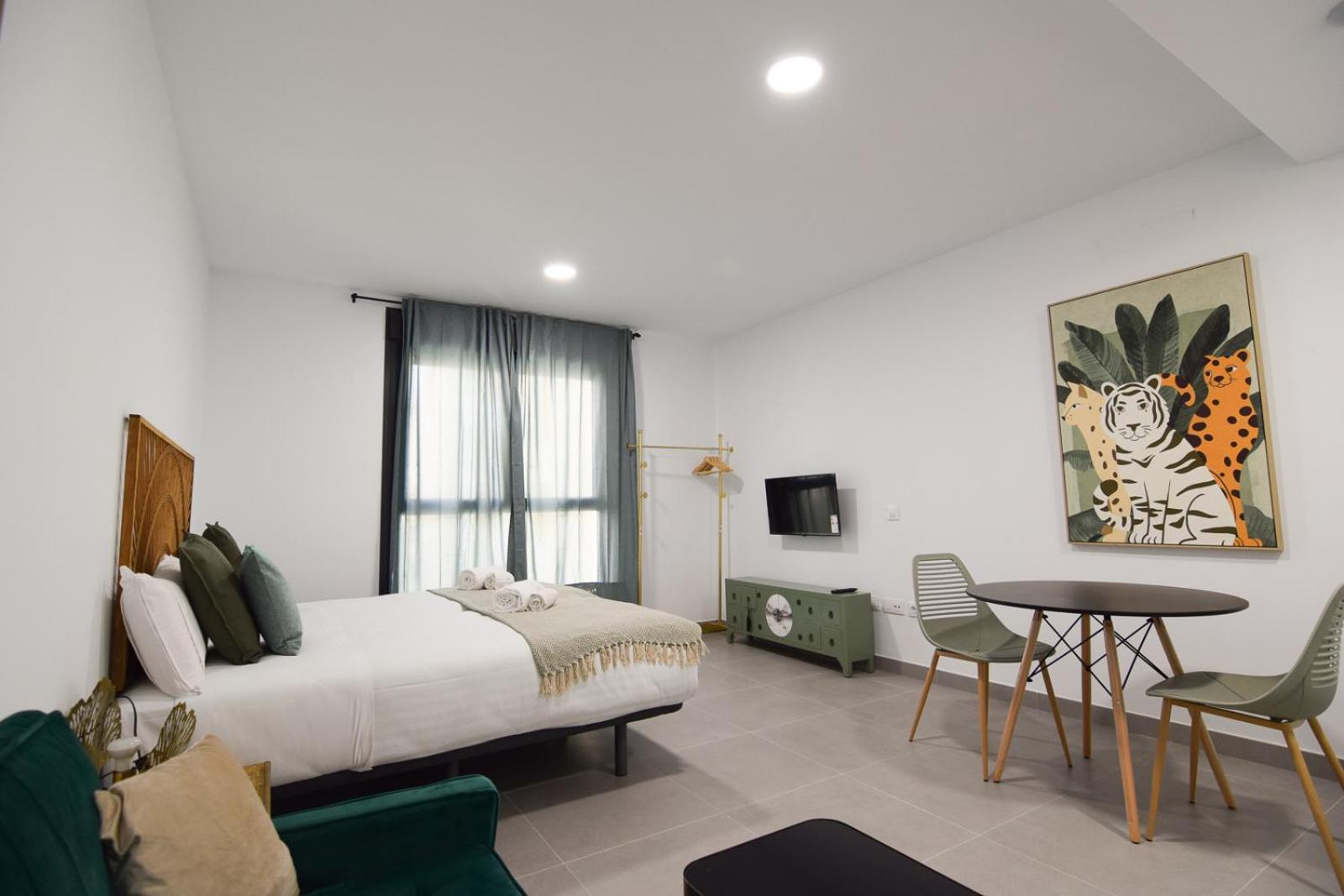 Letmalaga Gazules Apartment Exterior photo